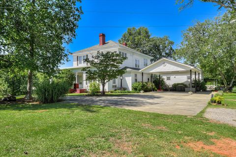 Tiny photo for 125 Goshen Street, Lincolnton, GA 30817 (MLS # 546414)