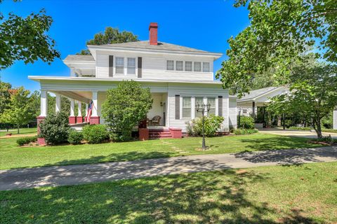 Tiny photo for 125 Goshen Street, Lincolnton, GA 30817 (MLS # 546414)