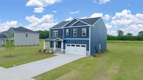 A home in Evans