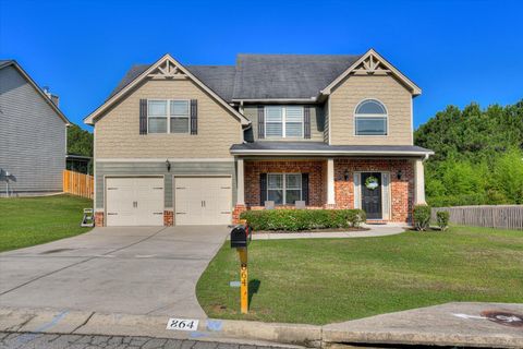 A home in Evans