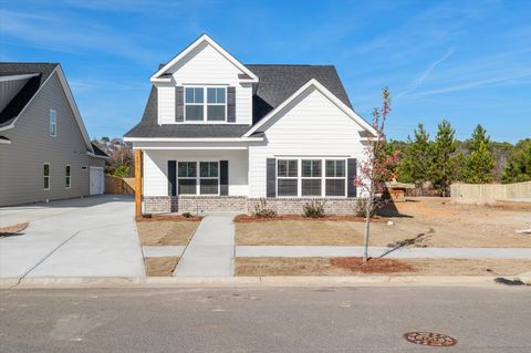 Photo of 2536 Laurens Street, Grovetown, GA 30813 (MLS # 550161)