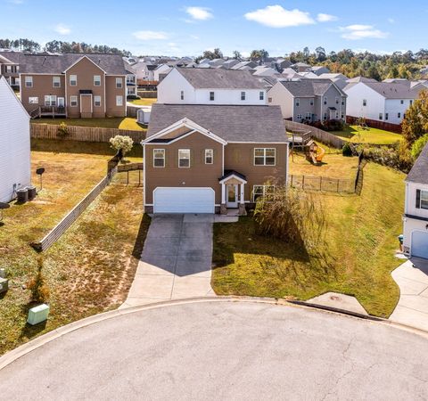 Tiny photo for 7008 Blackberry Drive, Grovetown, GA 30813 (MLS # 548762)