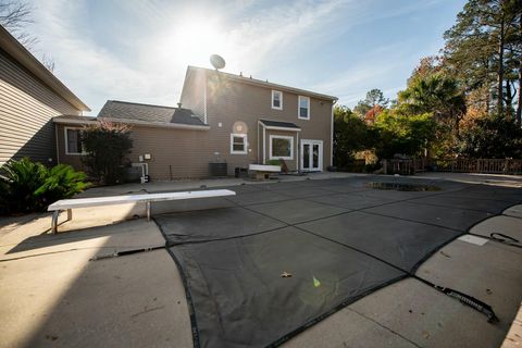 A home in Martinez