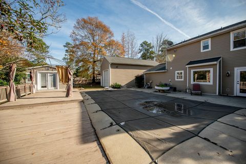 A home in Martinez