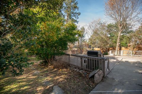 A home in Martinez