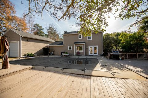 A home in Martinez