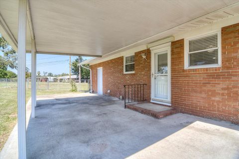 Tiny photo for 4022 Tallman Drive, Martinez, GA 30907 (MLS # 546897)