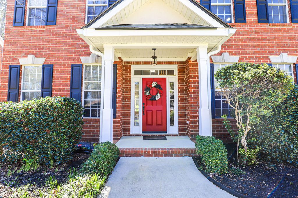 Photo of 1431 Andover Court, Evans, GA 30809 (MLS # 553364)