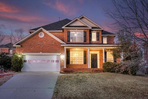 A home in Evans