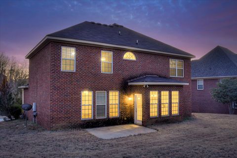 A home in Evans