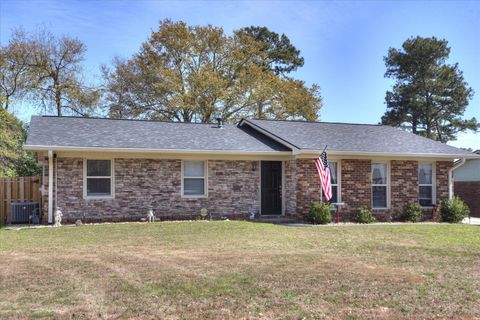 Photo of 268 Hinman Drive, Martinez, GA 30907 (MLS # 553570)