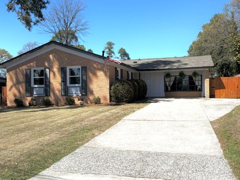 Photo of 3923 Marsella Avenue, Augusta, GA 30907 (MLS # 553257)