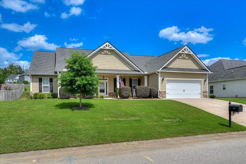 Tiny photo for 341 Equinox Loop, Aiken, SC 29803 (MLS # 542324)