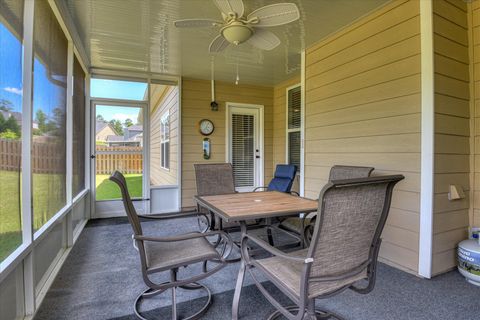 Tiny photo for 341 Equinox Loop, Aiken, SC 29803 (MLS # 542324)