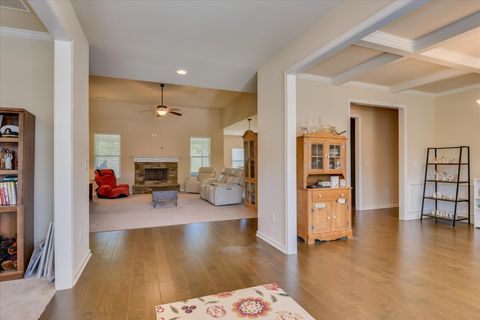 Tiny photo for 341 Equinox Loop, Aiken, SC 29803 (MLS # 542324)