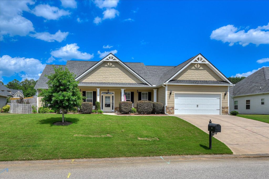 Photo for 341 Equinox Loop, Aiken, SC 29803 (MLS # 542324)