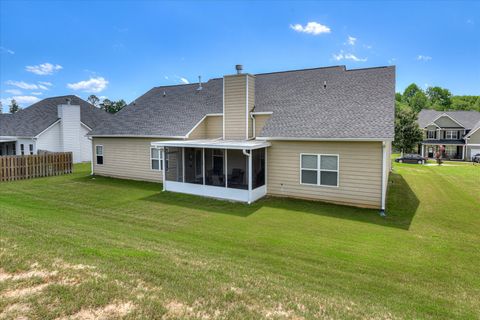 Tiny photo for 341 Equinox Loop, Aiken, SC 29803 (MLS # 542324)