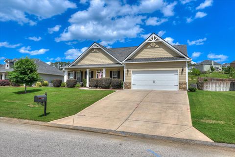 Tiny photo for 341 Equinox Loop, Aiken, SC 29803 (MLS # 542324)