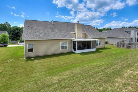 Tiny photo for 341 Equinox Loop, Aiken, SC 29803 (MLS # 542324)