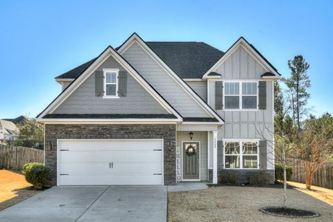 A home in Grovetown