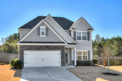 A home in Grovetown