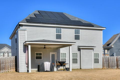 A home in Grovetown