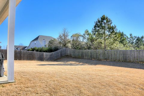 A home in Grovetown