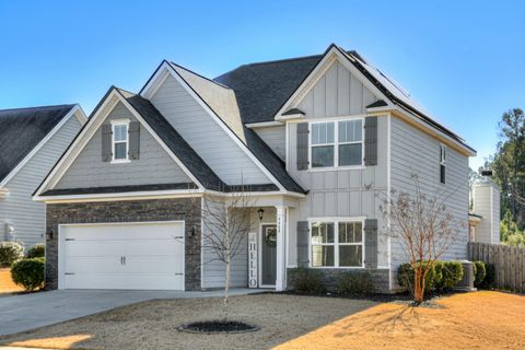 A home in Grovetown