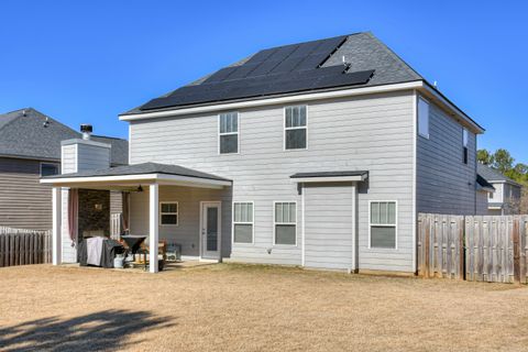 A home in Grovetown