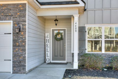 A home in Grovetown