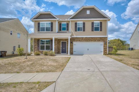 Photo of 6082 High Top Lane, Aiken, SC 29801 (MLS # 554107)