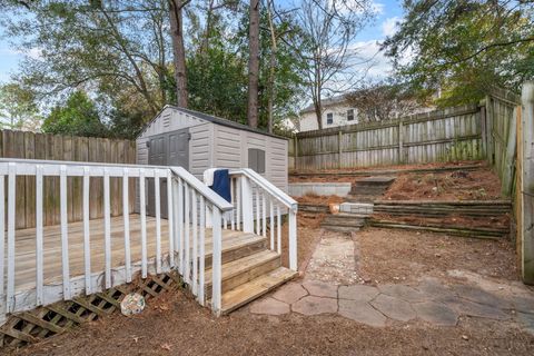 A home in North Augusta