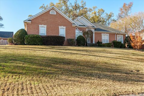 A home in Evans