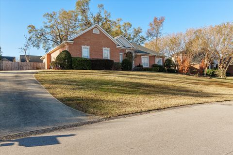 A home in Evans