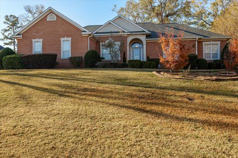 A home in Evans