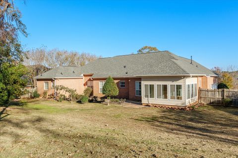 A home in Evans