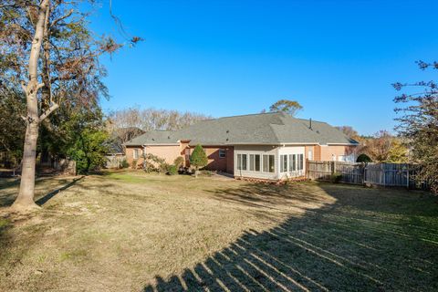 A home in Evans