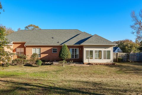 A home in Evans