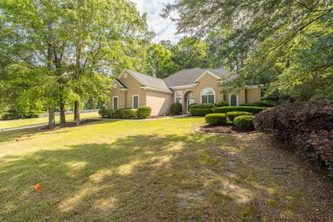 A home in Evans