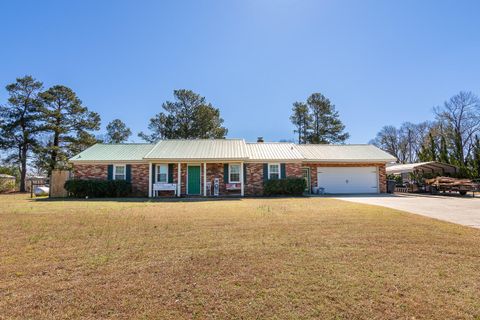 Photo of 2066 Mcdade Farm Road, Hephzibah, GA 30815 (MLS # 552220)