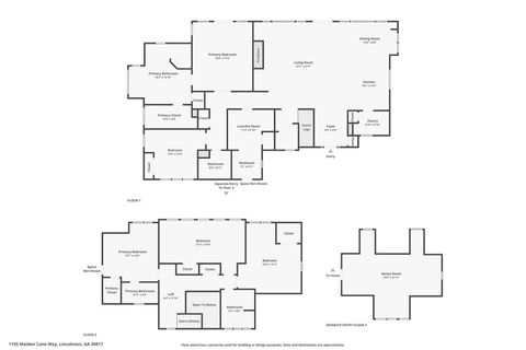 Tiny photo for 1155 Maiden Cane Way, Lincolnton, GA 30817 (MLS # 549993)