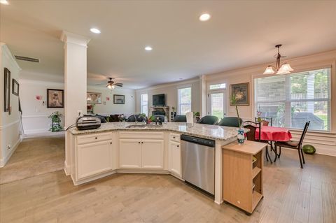 Tiny photo for 4576 Coldwater Street, Grovetown, GA 30813 (MLS # 546331)
