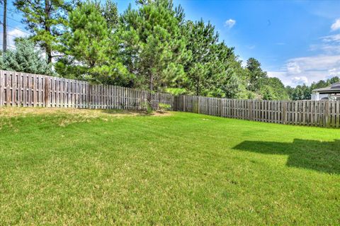 Tiny photo for 4576 Coldwater Street, Grovetown, GA 30813 (MLS # 546331)