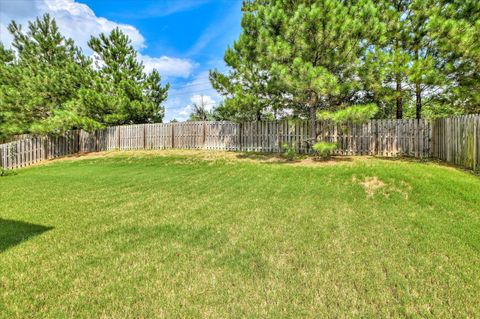 Tiny photo for 4576 Coldwater Street, Grovetown, GA 30813 (MLS # 546331)