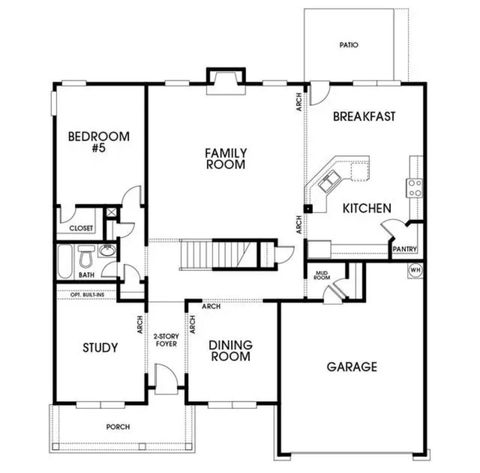 Tiny photo for 4576 Coldwater Street, Grovetown, GA 30813 (MLS # 546331)