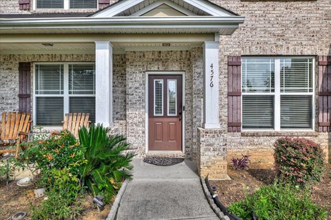 Tiny photo for 4576 Coldwater Street, Grovetown, GA 30813 (MLS # 546331)
