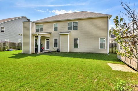 Tiny photo for 4576 Coldwater Street, Grovetown, GA 30813 (MLS # 546331)