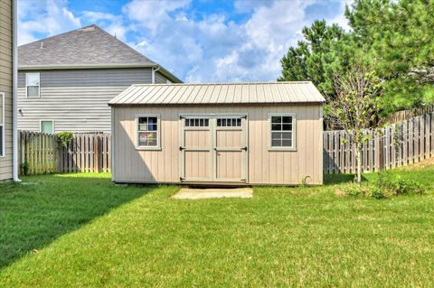 Tiny photo for 4576 Coldwater Street, Grovetown, GA 30813 (MLS # 546331)