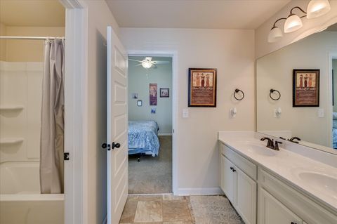 Tiny photo for 4576 Coldwater Street, Grovetown, GA 30813 (MLS # 546331)