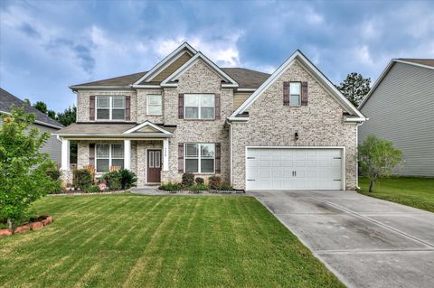 Photo of 4576 Coldwater Street, Grovetown, GA 30813 (MLS # 546331)